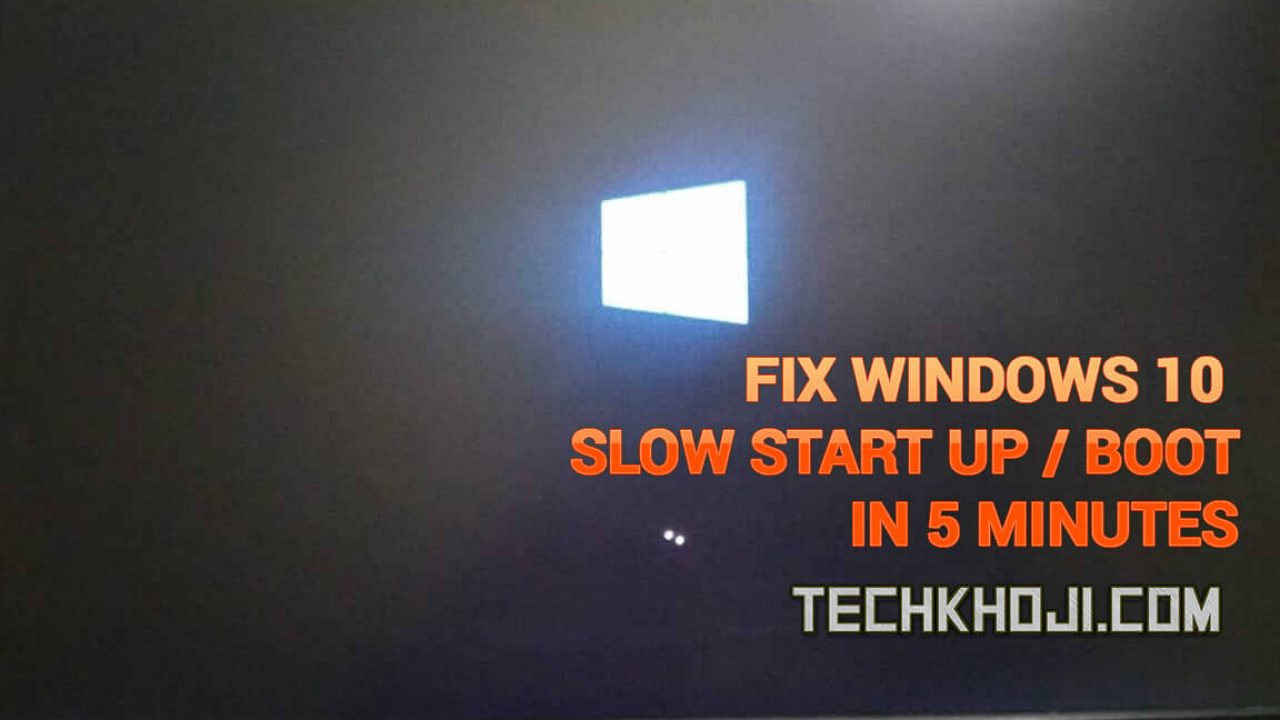 windows 10 taskbar slow